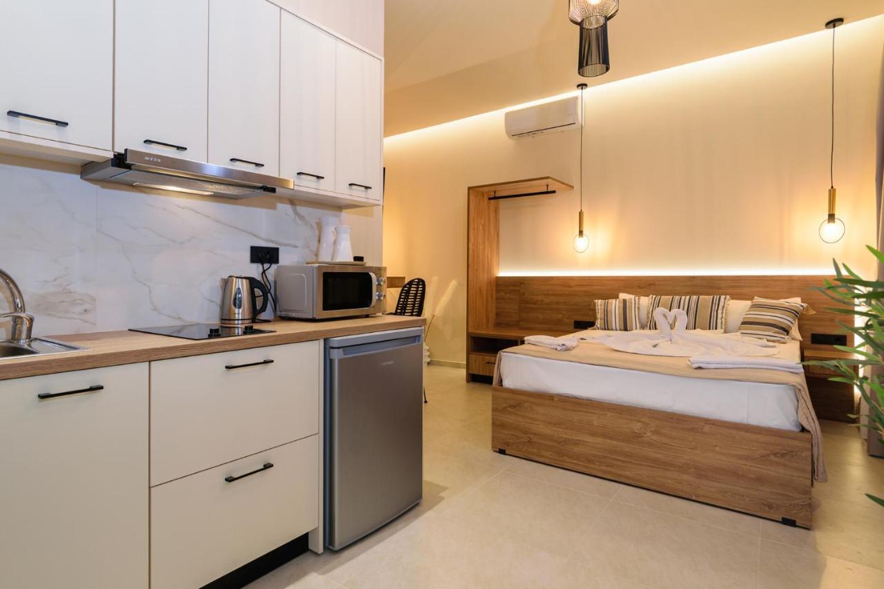 Teo Apartments جورجيوبوليس المظهر الخارجي الصورة