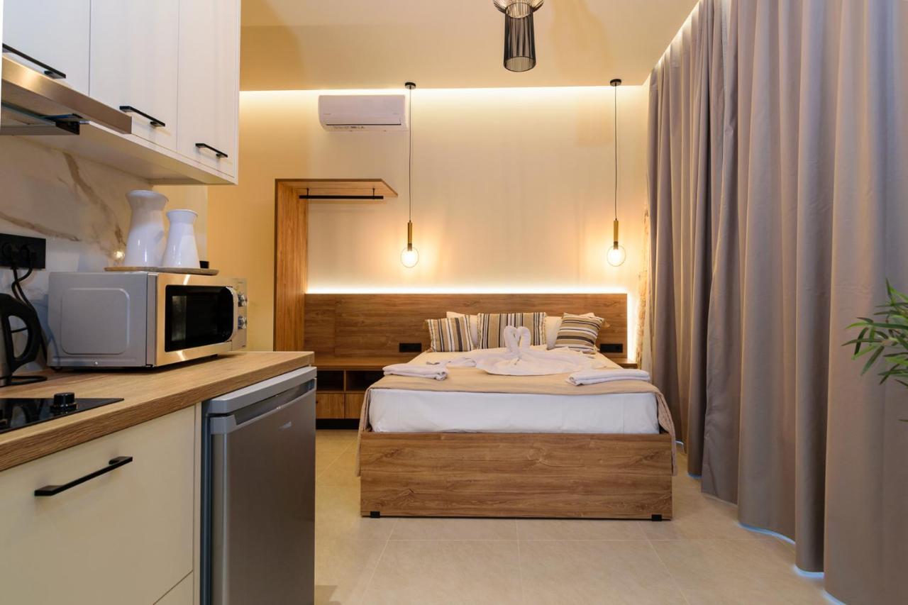 Teo Apartments جورجيوبوليس المظهر الخارجي الصورة