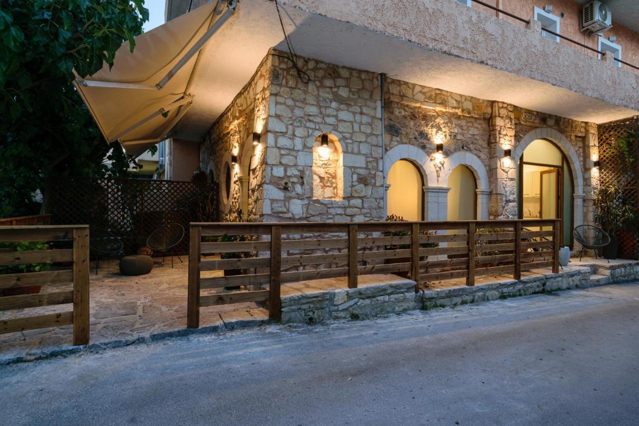 Teo Apartments جورجيوبوليس المظهر الخارجي الصورة