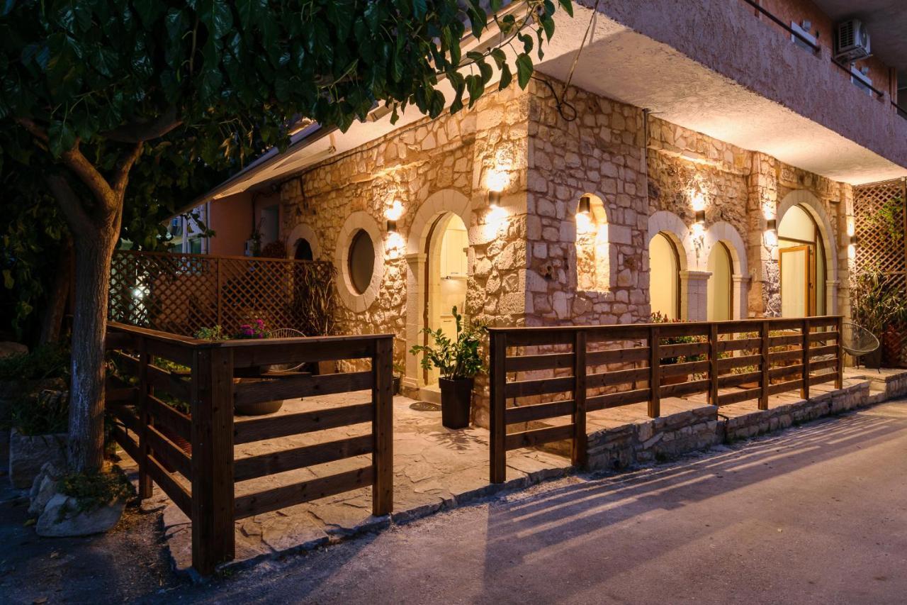 Teo Apartments جورجيوبوليس المظهر الخارجي الصورة