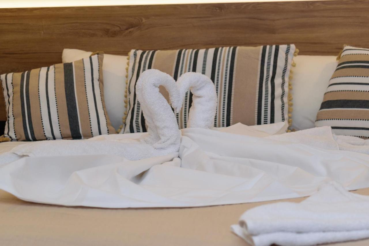 Teo Apartments جورجيوبوليس المظهر الخارجي الصورة