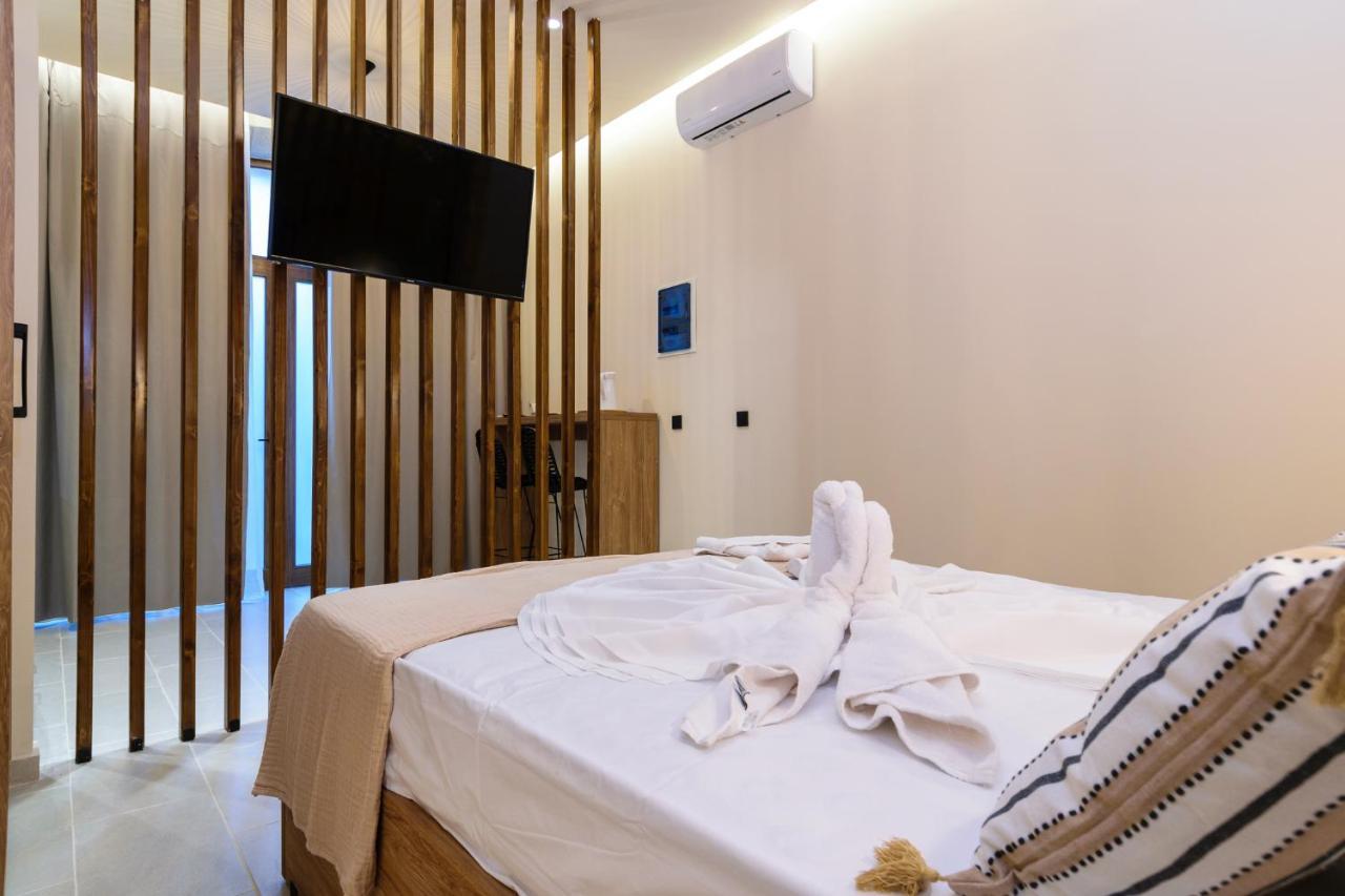 Teo Apartments جورجيوبوليس المظهر الخارجي الصورة