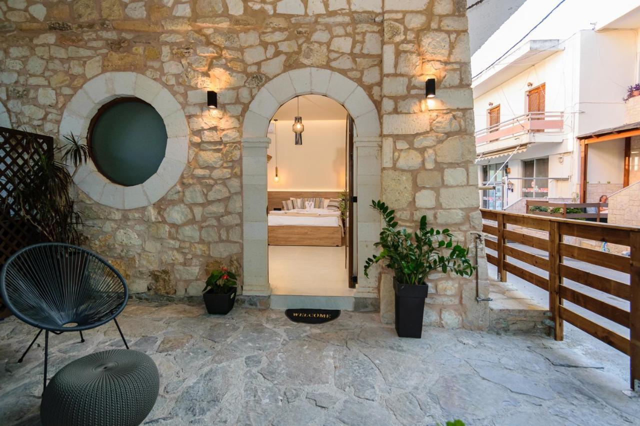 Teo Apartments جورجيوبوليس المظهر الخارجي الصورة