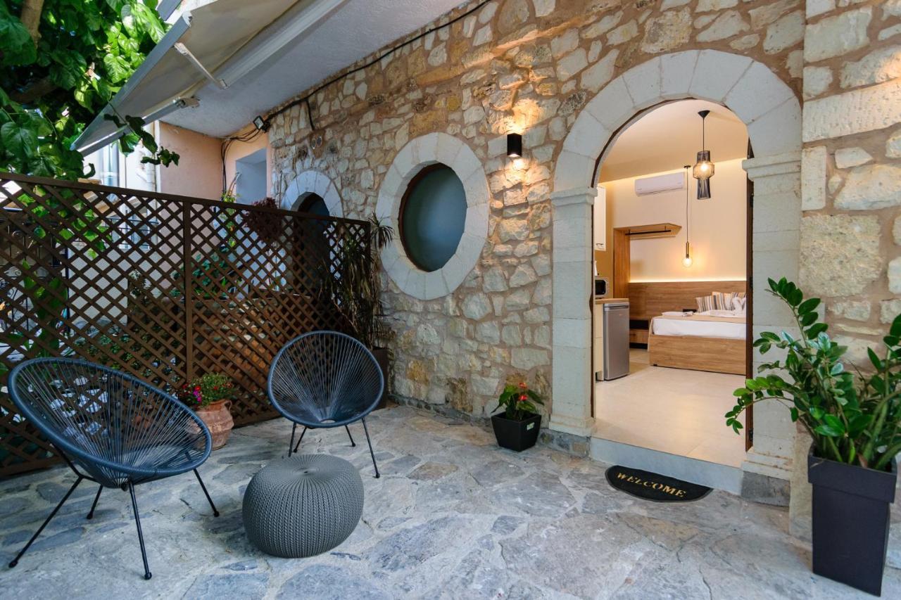 Teo Apartments جورجيوبوليس المظهر الخارجي الصورة