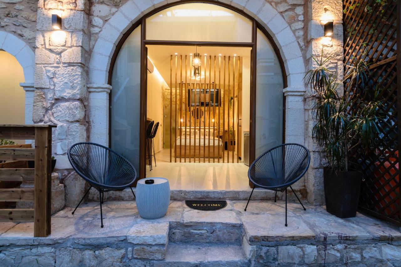 Teo Apartments جورجيوبوليس المظهر الخارجي الصورة