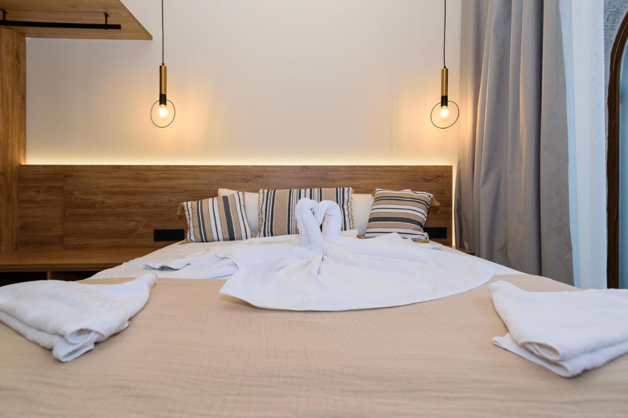 Teo Apartments جورجيوبوليس المظهر الخارجي الصورة