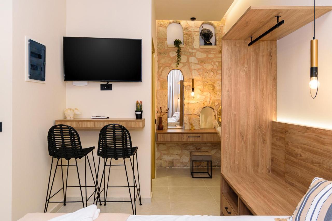 Teo Apartments جورجيوبوليس المظهر الخارجي الصورة