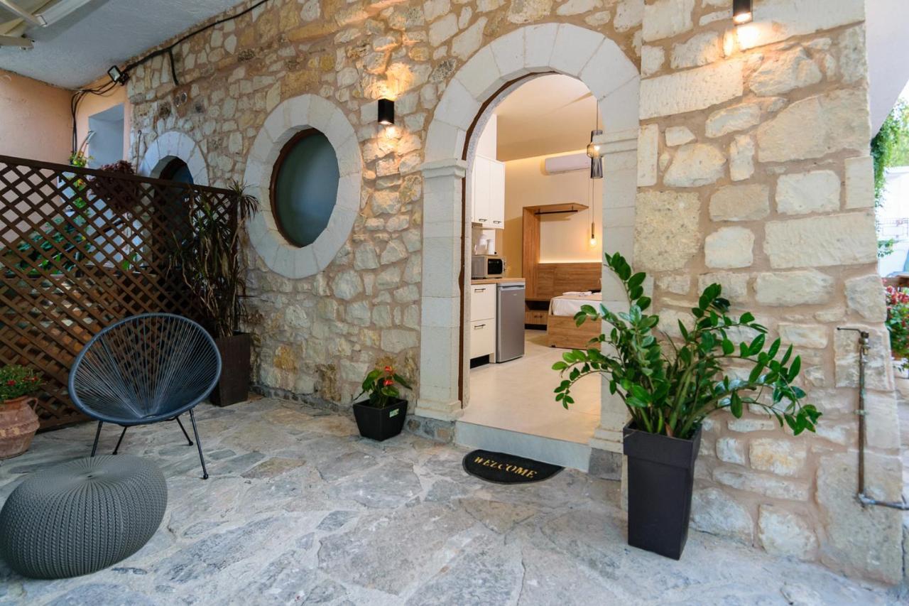 Teo Apartments جورجيوبوليس المظهر الخارجي الصورة