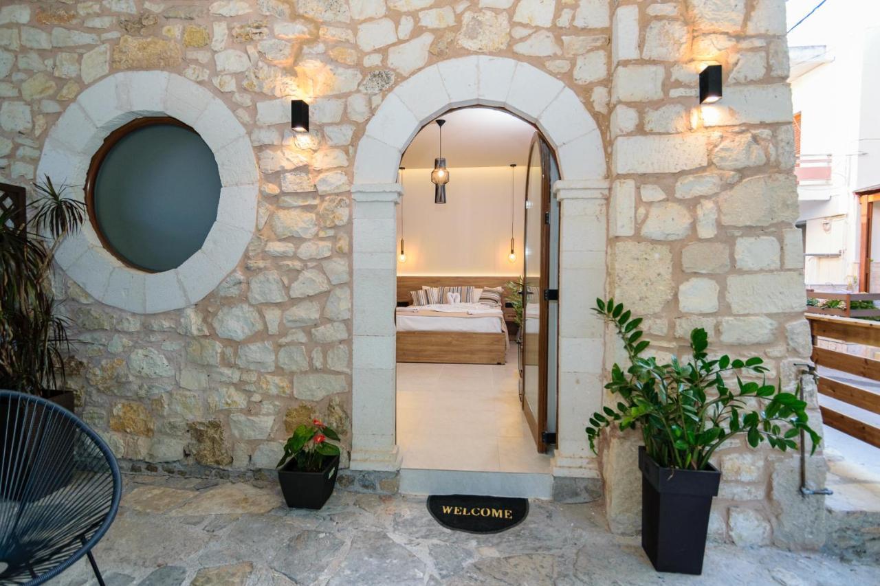Teo Apartments جورجيوبوليس المظهر الخارجي الصورة