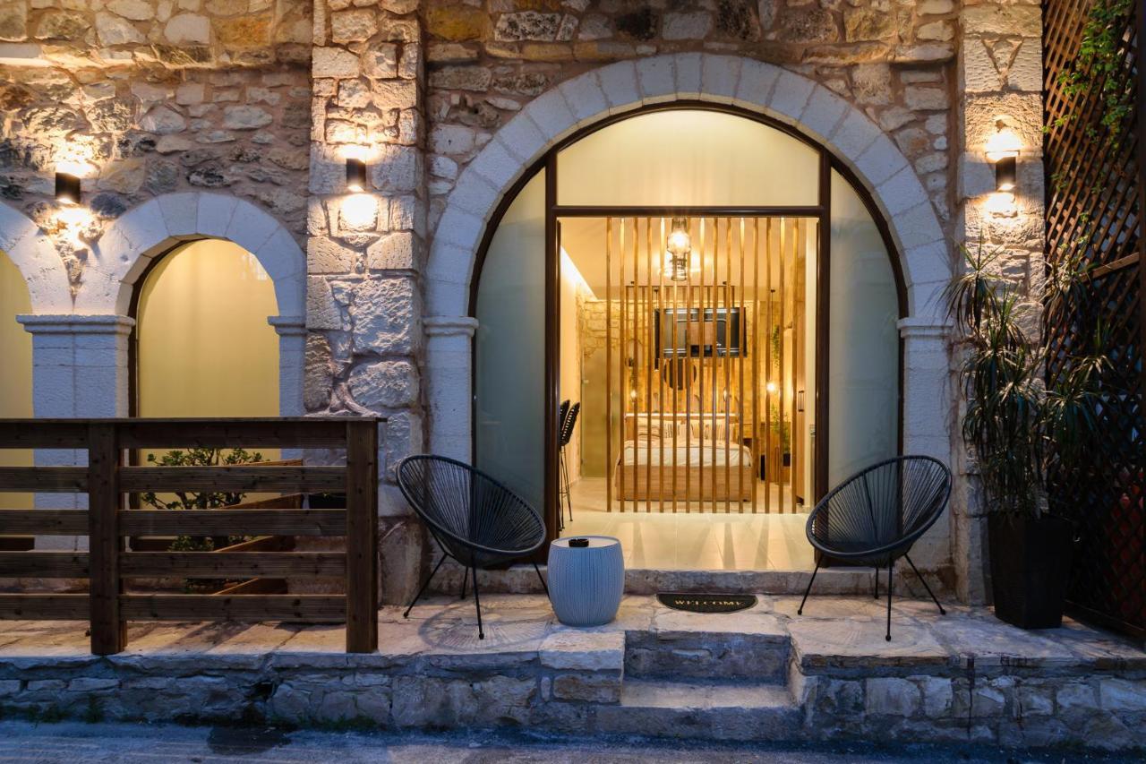 Teo Apartments جورجيوبوليس المظهر الخارجي الصورة