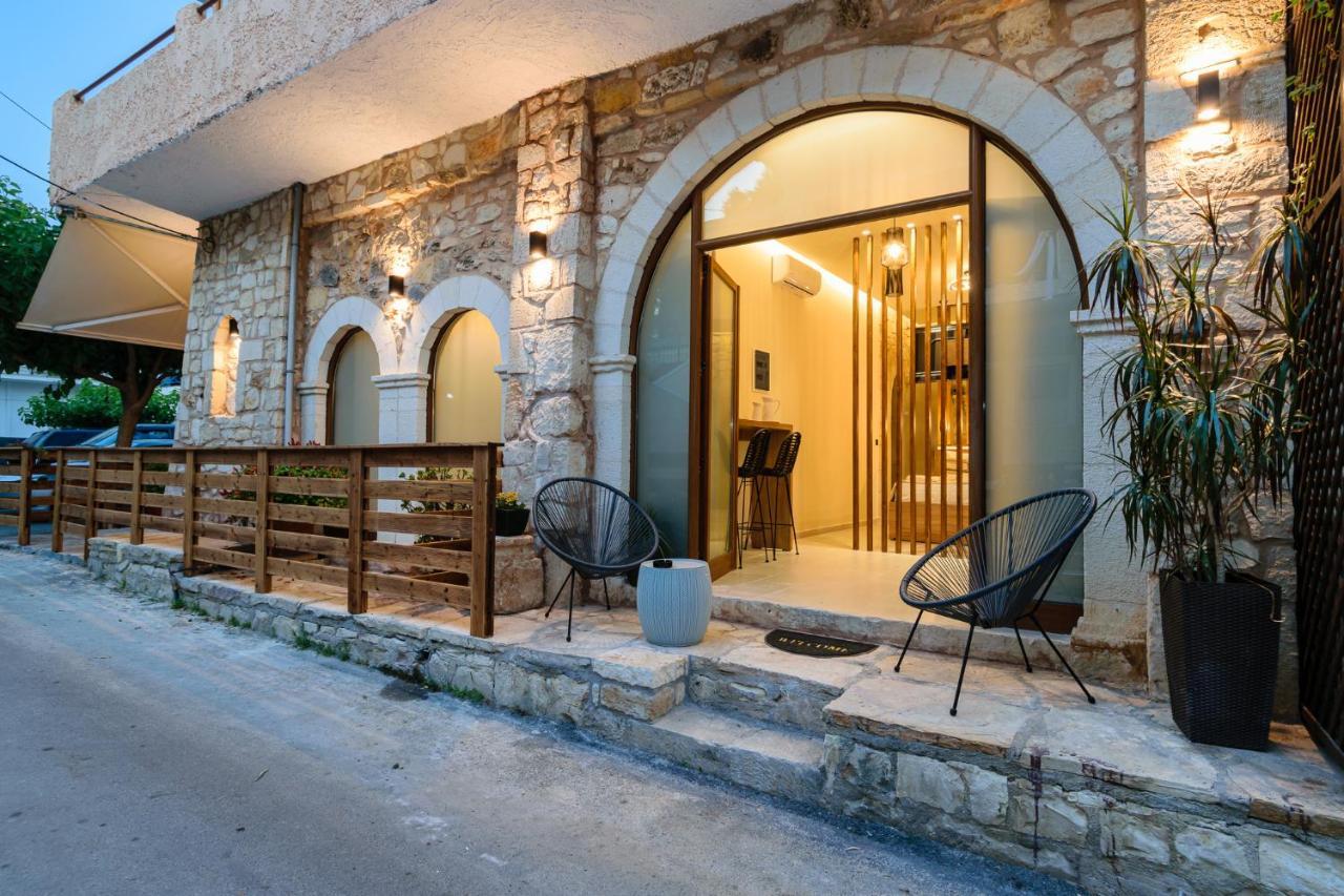 Teo Apartments جورجيوبوليس المظهر الخارجي الصورة