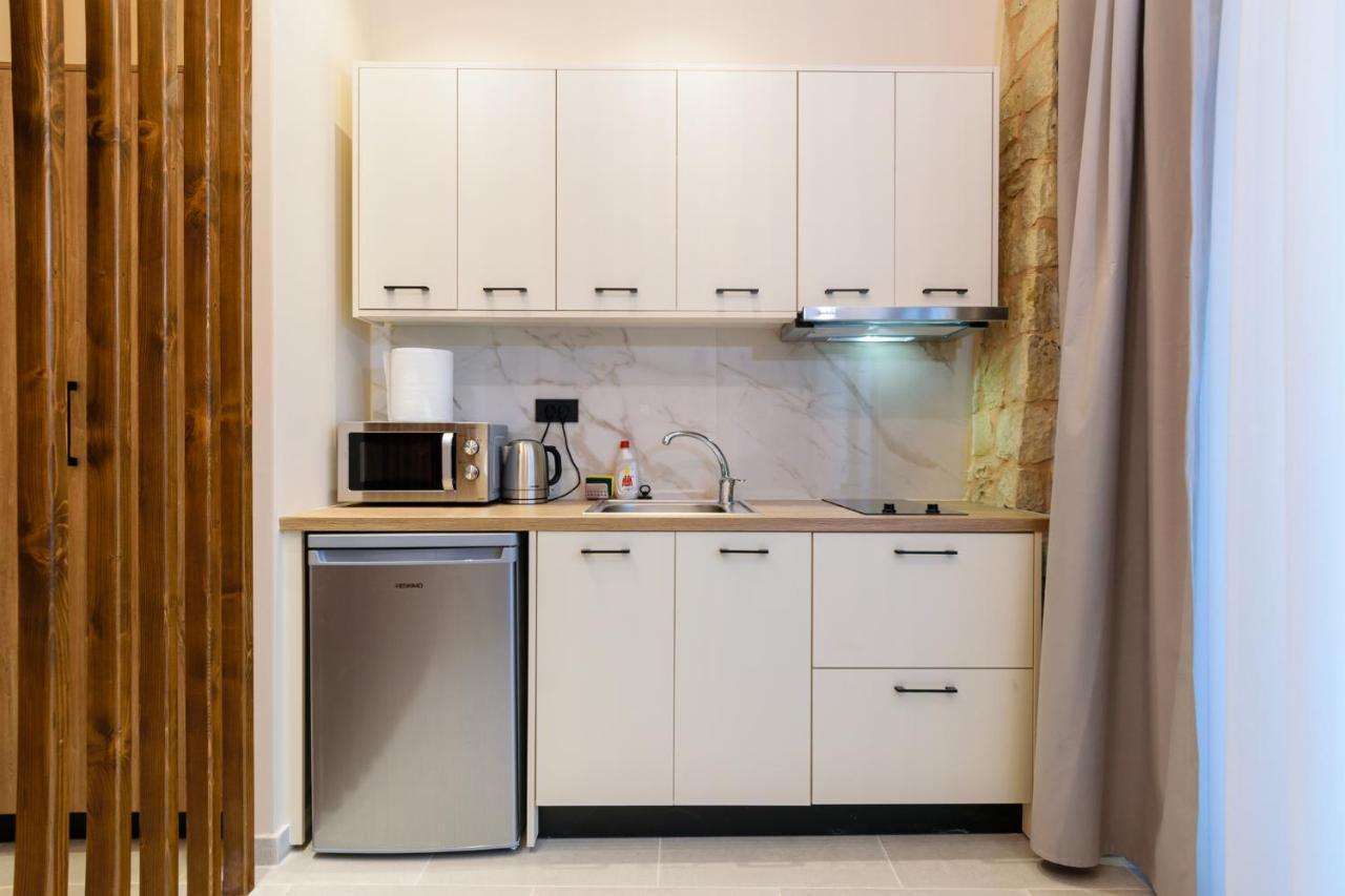 Teo Apartments جورجيوبوليس المظهر الخارجي الصورة