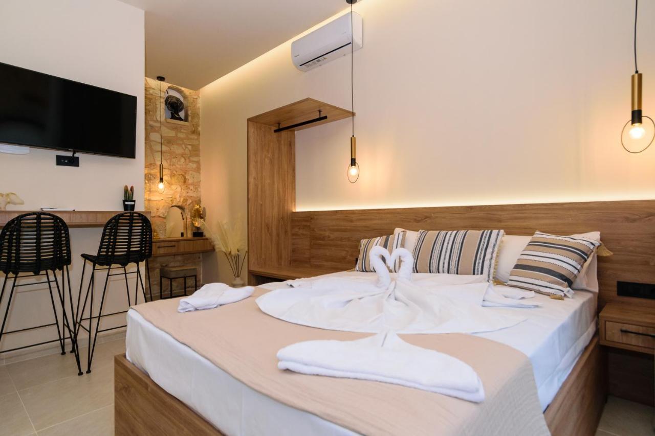 Teo Apartments جورجيوبوليس المظهر الخارجي الصورة