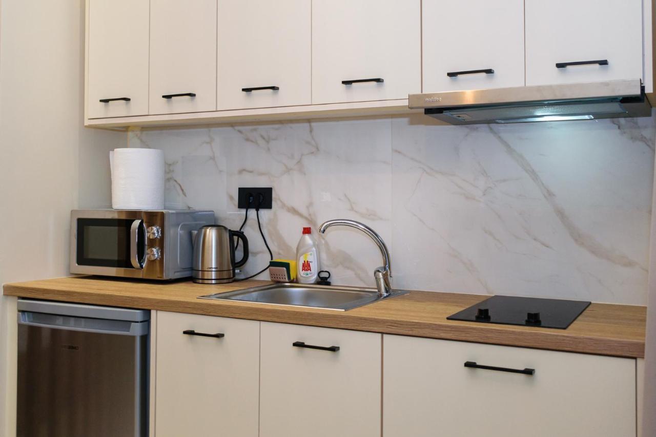 Teo Apartments جورجيوبوليس المظهر الخارجي الصورة