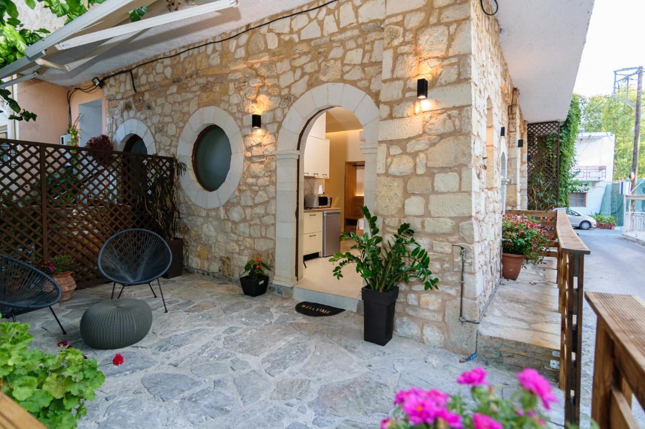 Teo Apartments جورجيوبوليس المظهر الخارجي الصورة